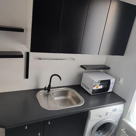Appartement Apartament Sopot Centrum Extérieur photo