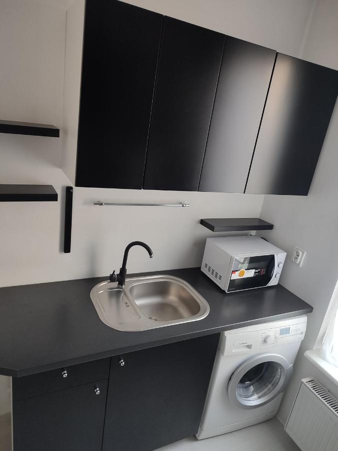 Appartement Apartament Sopot Centrum Extérieur photo